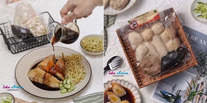 Fokus Jualan Makanan Khas Palembang, Rashya Foods by Devy Hadirkan Menu Premium 