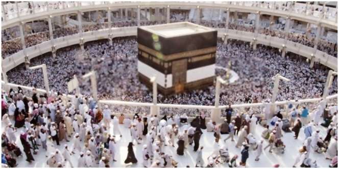 Larangan Haji yang Kerap Dilakukan Jemaah, Salah Satunya Foto Sambil Bawa Spanduk