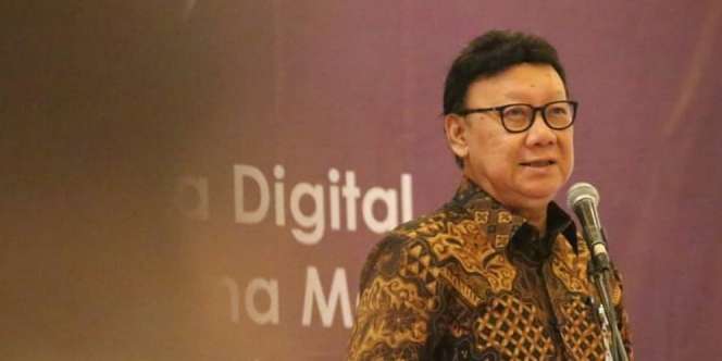 Siapa Pengganti Tjahjo Kumolo sebagai Menpan-RB? Ini Kata Istana