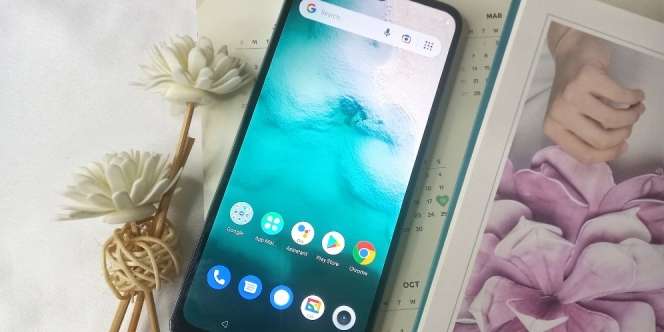 realme C30, Smartphone Harga Sejutaan dengan Tampilan Paling Stylish