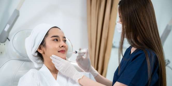 Tersedia di Klinik hingga Servis Keliling, Ini Bahaya Suntik Putih dengan 3 Bahan Berbeda