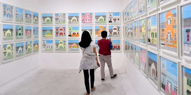 Pameran Seni ARTJOG 2022 'Expanding Awareness' Siap Menyapa Para Wisatawan