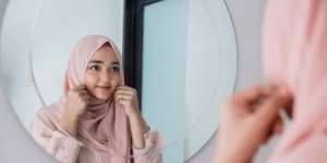 Tips Pilih Kerudung Sesuai Outfit