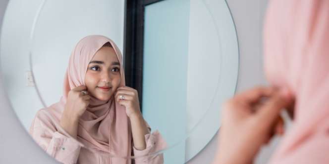 Tips Pilih Kerudung Sesuai Outfit