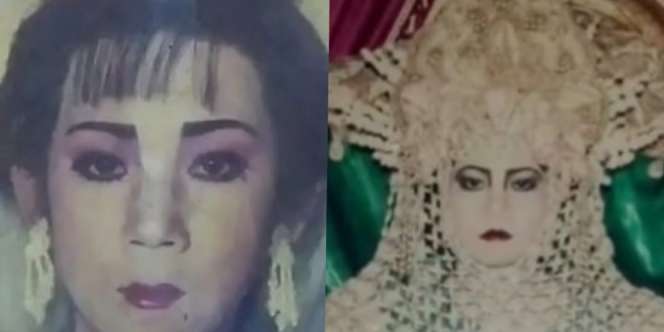 Gaya Makeup 'Nyi Roro Kidul' hingga 'None Belanda' jadi Definisi Riasan 90-an