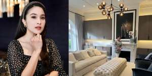 8 Potret Rumah Mewah Keluarga Sandra Dewi di Australia, Ternyata Sama Tajir Melintir!