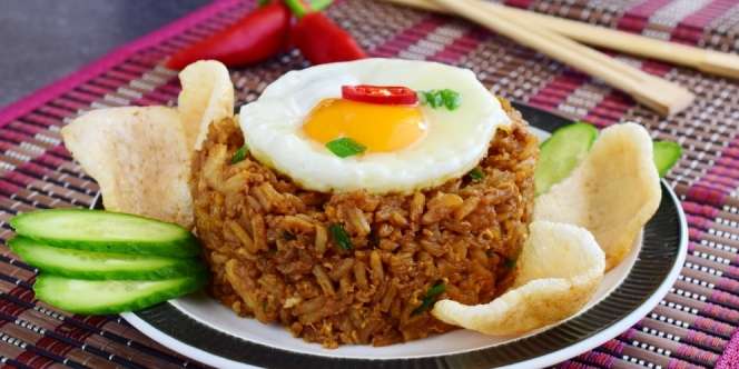 Sayembarasa 2 Mencari Nasi Goreng Terbaik di Tanah Air