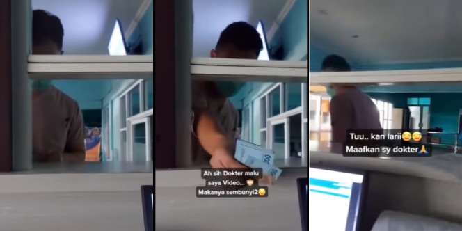 Salut! Dokter Ini Diam-Diam Bayar Tagihan Pasiennya, Langsung Kabur Saat Tahu Aksinya Direkam Kasir Rumah Sakit