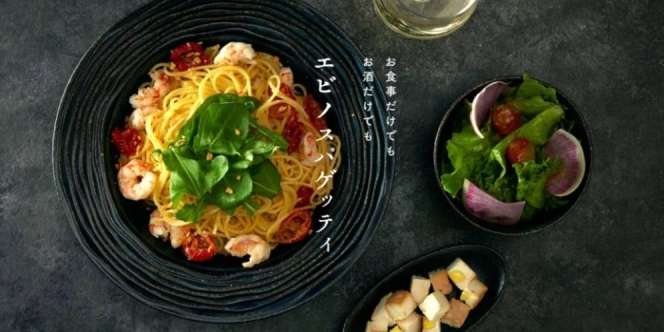 Robot Masak Spageti Hanya dalam Hitungan Detik