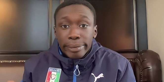 Selama Ini Cuma Diam, Raja TikTok Dunia Khaby Lame Pertama Kali Bicara di Depan Kamera, Ternyata Masa Lalunya Sangat Kelam