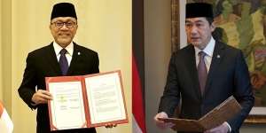 10 Adu Mewah Rumah Menteri Perdagangan Zulkifli Hasan VS Muhammad Lutfi, Lebih Tajir yang Baru atau Mantan?