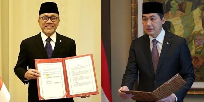 10 Adu Mewah Rumah Menteri Perdagangan Zulkifli Hasan VS Muhammad Lutfi, Lebih Tajir yang Baru atau Mantan?