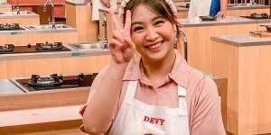 Akun OnlyFans Bocor, Potret Devy Anastasia Masterchef Indonesia Season 9 Seketika Viral, Ternyata Ini Faktanya!