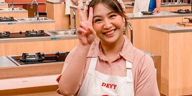 Akun OnlyFans Bocor, Potret Devy Anastasia Masterchef Indonesia Season 9 Seketika Viral, Ternyata Ini Faktanya!