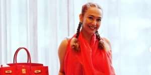 Ada di Kawasan Elite Pondok Indah, Ini Potret Rumah Mewah Kiki Fatmala, Ternyata Dibeli Seharga Rp30 Juta!