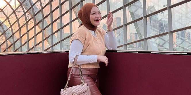 Nathalie Holscher Sering Wara Wiri di Televisi, Muncul Dugaan Tak Lagi Dinafkahi Sule: 'Tanya Saja yang di Sana'