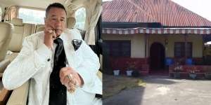 10 Potret Rumah Hotman Paris Dulu VS Kini, Bak Langit & Bumi, Masa Kecilnya Memprihatinkan!
