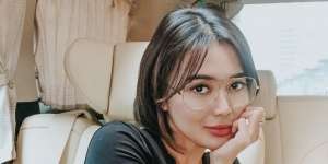 6 Potret Transformasi Wajah Wika Salim: Cantik dari Kecil, Nama Melejit Karena `Ngutang`