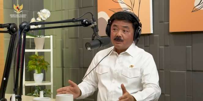 Menteri Hadi Tjahjanto Punya Julukan 'Si Otak Setan', Kenapa?