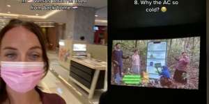 Reaksi Bule Belanda Pertama Kali Masuk Bioskop Indonesia, Harga Makanan dan AC Jadi Sorotan