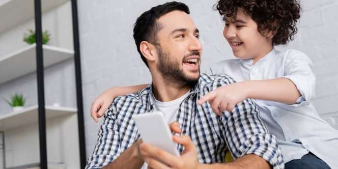 3 Hal yang Perlu Dikatakan Ayah Pada Anak Lelakinya