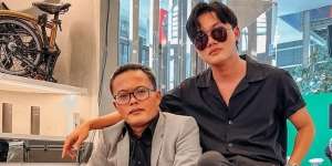 Desta Mahendra Singgung Perilaku Sule, Rizky Febian Bilang Begini