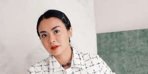 Bak Artis Korea, Intip 3 Gaya Makeup Flawless Andra Alodita
