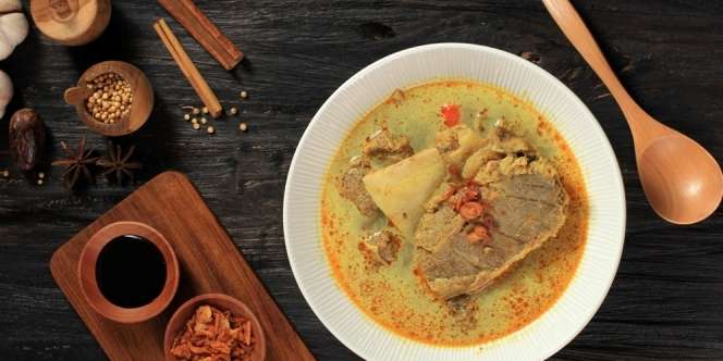Cocok Buat Hajatan, Menu Gulai dan Kambing Guling Khansa Aqiqah & Catering Bisa Diandalkan Warga Bekasi