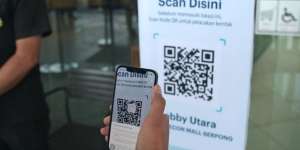 Siap-Siap, Vaksin Booster Bakal Jadi Syarat Masuk Mal