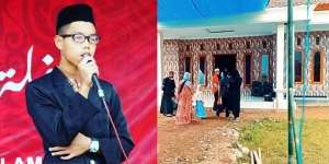 8 Potret Kondisi Rumah Ustaz Dede Ilyas, Penglihatan Kurang Tapi Pandai Berkuda & Memanah