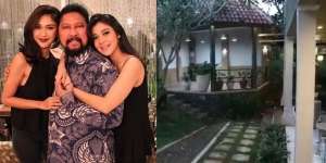 10 Potret Rumah Jamal Mirdad yang Mewah Bak Villa Pribadi, Bikin Minder Lydia Kandou?