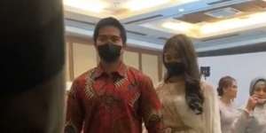 Kaesang Kondangan Gandeng Erin Gudono, Nama Nadya Arifta Ikut Terseret