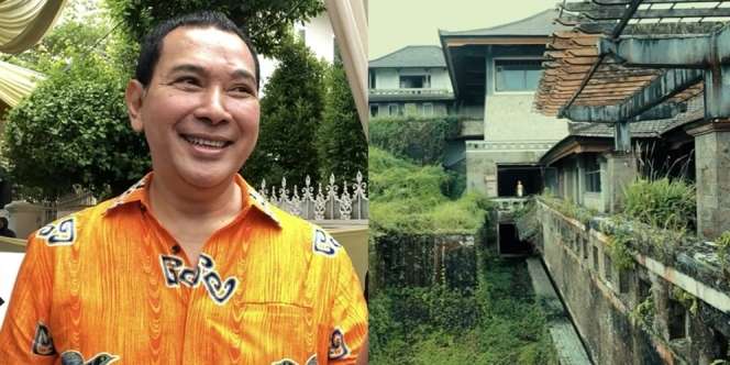 10 Potret Hotel & Bangunan Mewah Tommy Soeharto yang Terbengkalai, Jadi Kota Mati hingga Istana Hantu