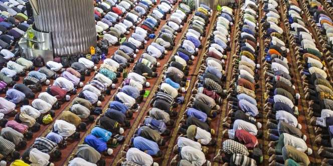 Jakarta Kembali ke PPKM Level 1, Tempat Ibadah Batal Dibatasi