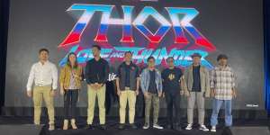 Rekomendasi Kegiatan Akhir Pekan, Nonton Film Terbaru Marvel, Yuk!