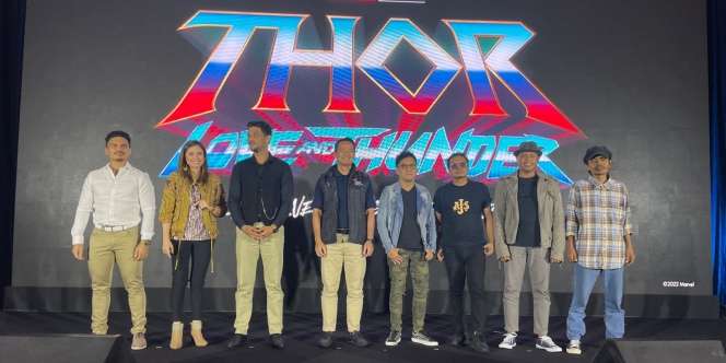 Rekomendasi Kegiatan Akhir Pekan, Nonton Film Terbaru Marvel, Yuk!