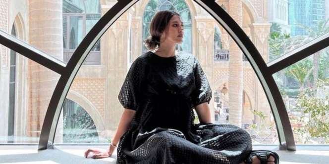 Paula Verhoeven Terlihat Semakin Langsing, Sukses Turunkan 12 Kg Usai Melahirkan 