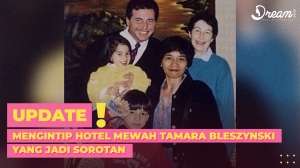 Mengintip Hotel Mewah Tamara Bleszynski yang Jadi Sorotan