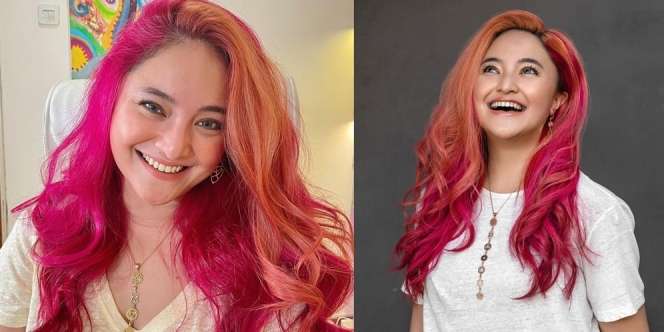 Pengakuan Mengejutkan Marshanda Bermimpi Bertemu Tuhan