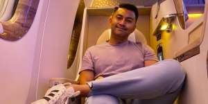 Anjasmara Cari Kehilangan Kucing Kesayangan, Ada Imbalan Bagi yang Menemukan!