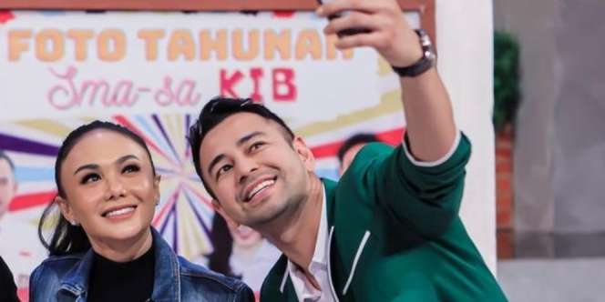 Bertemu Yuni Shara di Acara TV, Raffi Ahmad: Kamu Udah Punya Pacar Belum?
