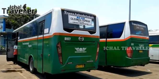 Kisah PO Bus Mayasari Bakti, Dulu hanya Punya Dua Rute, Kini Miliki Dua Ribu Unit Bus