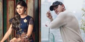 10 Gaya Cantik Erina Gudono Pakai Batik, Putri Indonesia yang Disebut Pacar Kaesang Pangarep