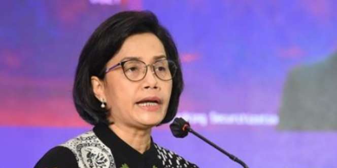 Sri Mulyani Sindir Generasi Muda: Susah Beli Rumah, Keenakan Tinggal di Rumah Mertua