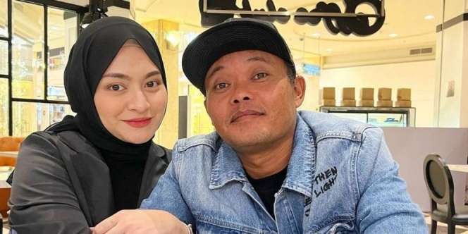 Nathalie Holscher Resmi Gugat Cerai Sule