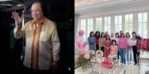 10 Potret Rumah Mewah Dato Sri Tahir, Orang Terkaya di Indonesia, Luas & Megahnya Bikin Minder!