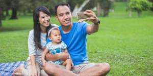 Dokumentasi Buah Hati yang Sebaiknya Tak Diunggah di Medsos