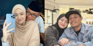 10 Potret Mesra Sule dan Nathalie Holscher, Sempat Bertengkar Hebat, Rujuk Kini Berakhir Gugat Cerai
