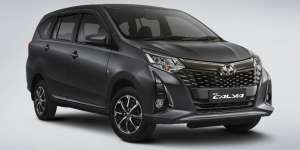 Toyata Calya dengan Tampilan Baru, Mobil Murah yang Tak Lagi Murah