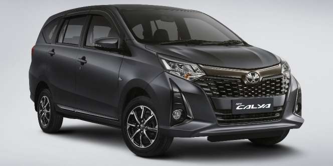 Toyata Calya dengan Tampilan Baru, Mobil Murah yang Tak Lagi Murah